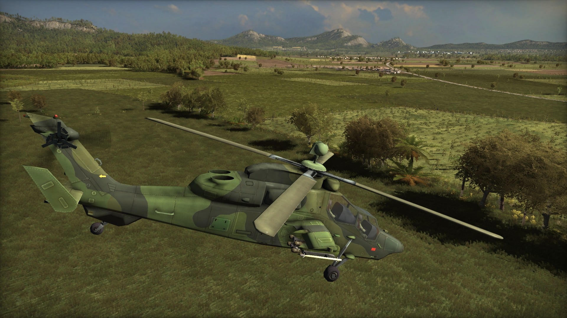 PAH-2 Tiger